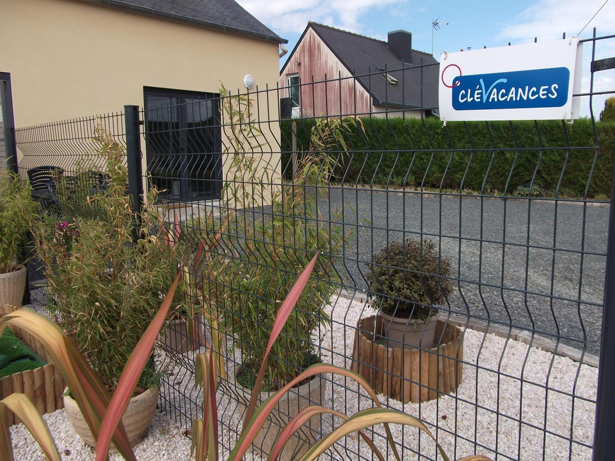 Le Logis Des Grenouilles- Gites Lamballe Exterior foto