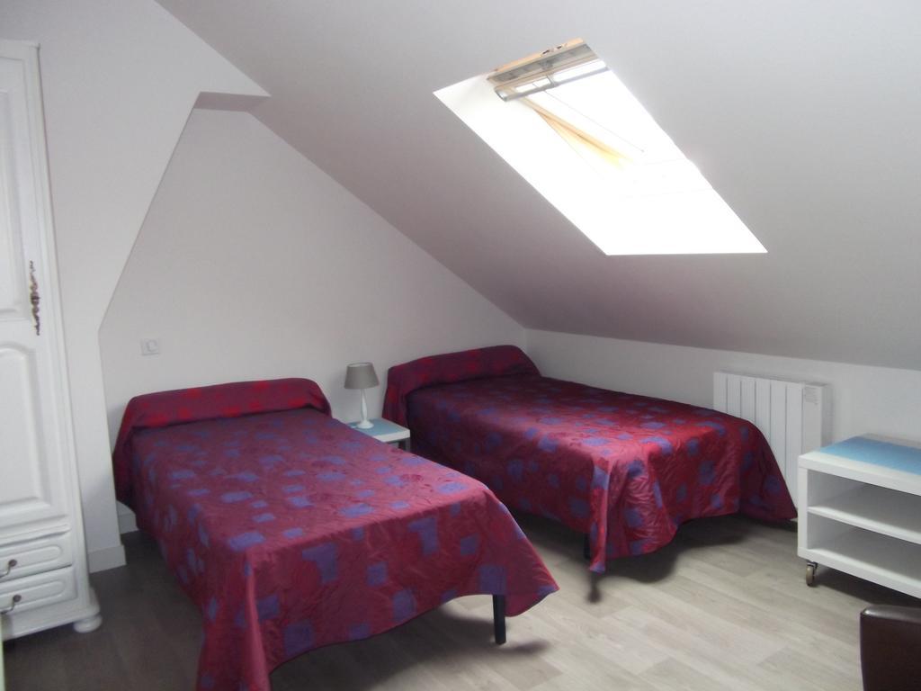 Le Logis Des Grenouilles- Gites Lamballe Exterior foto