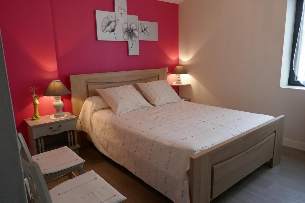 Le Logis Des Grenouilles- Gites Lamballe Exterior foto