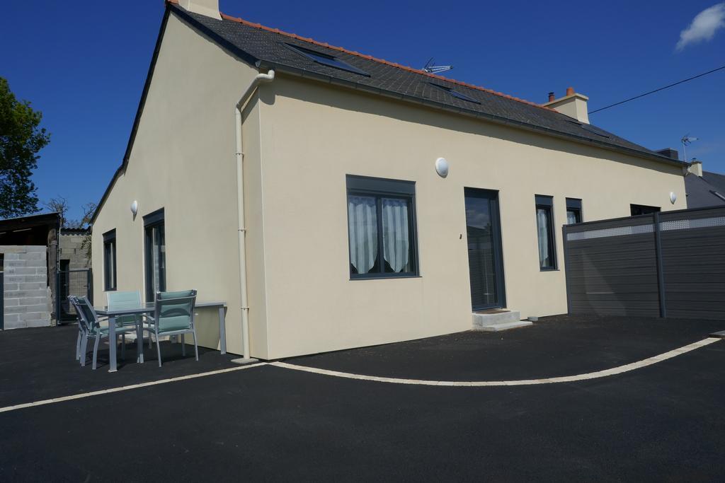 Le Logis Des Grenouilles- Gites Lamballe Exterior foto