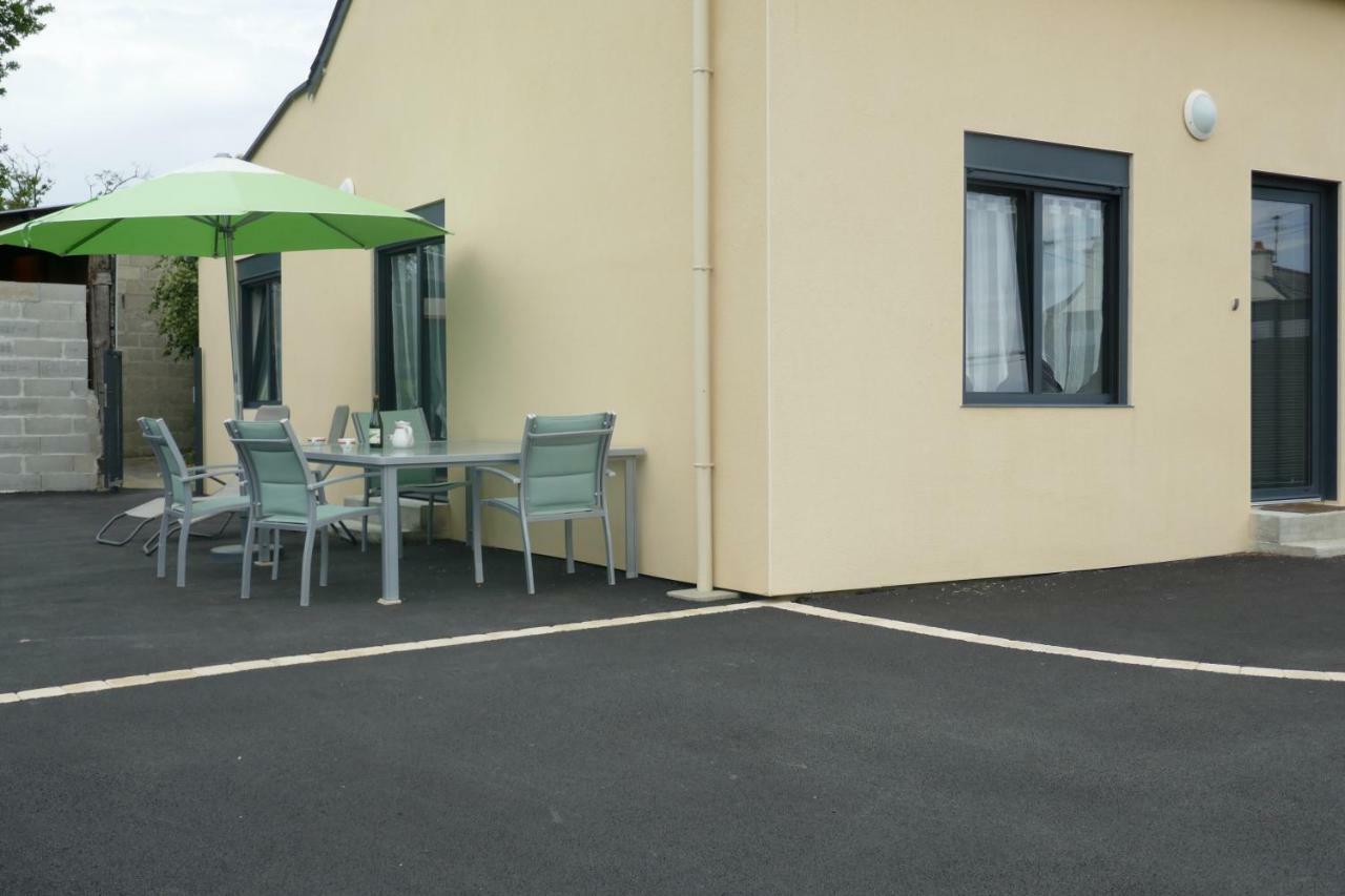 Le Logis Des Grenouilles- Gites Lamballe Exterior foto