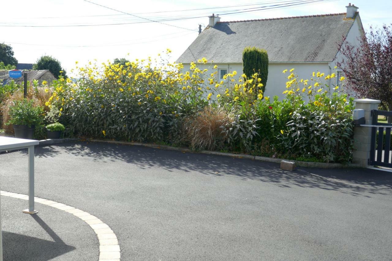 Le Logis Des Grenouilles- Gites Lamballe Exterior foto